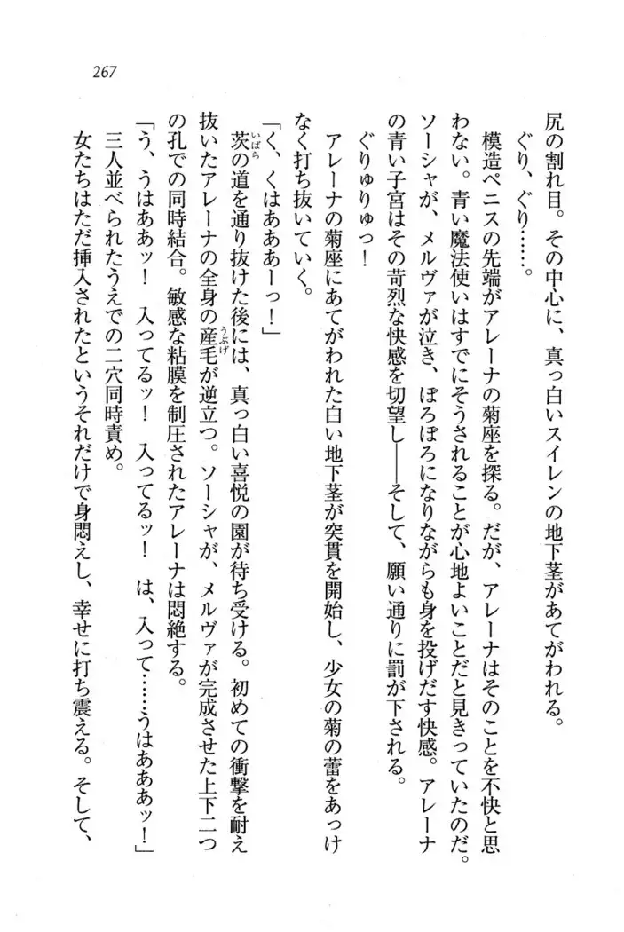 Circus~聖杯の魔法使い