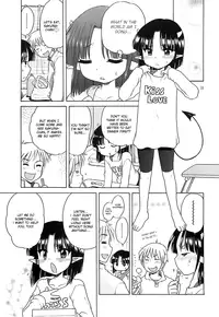 [Inuboshi] Magical Girls Series Ch. 4-6 [ENG] v1.1 (cont. from Aino Mahou Wo Oshiete) (Hayama_Kotono)