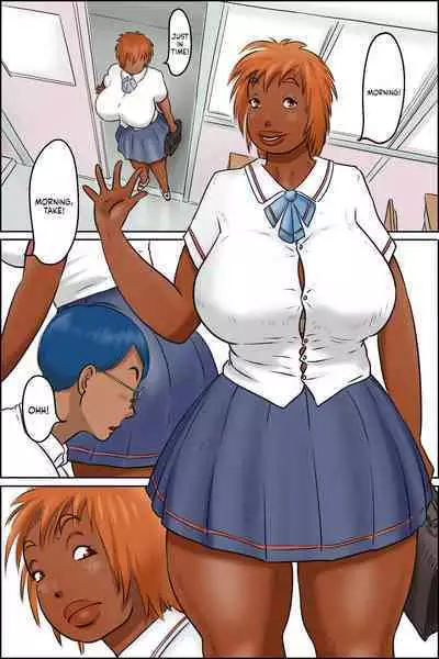 Aitsu no Karada ga Erosugite! | Her Body is Just Too Lewd!