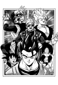 Dragon Ball H - Gohan & Videl [Rehabilitation (Garland)] [English] [Rewrite] [MEMOz]