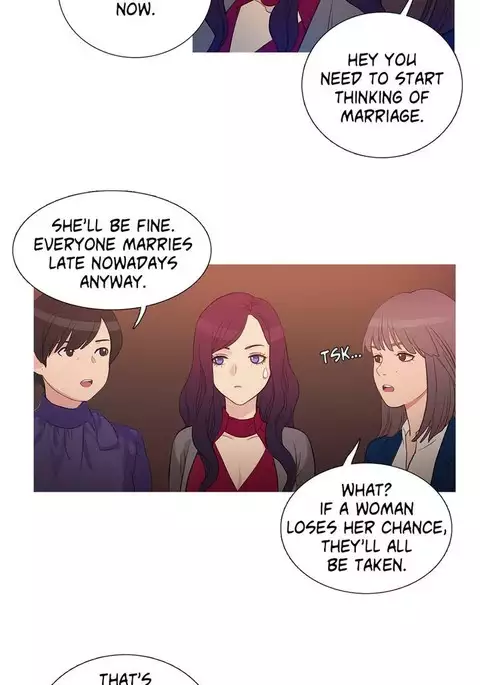 Scandal of the Witch Ch.1-39