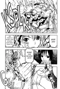 [Takada Shinichirou]Srius Scars 01 (English)