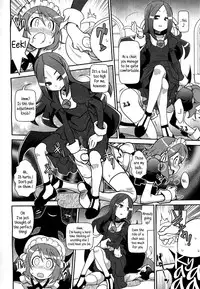 [Satsuki Itsuka] Karada de Kaeshite Daitai Maid | Repaying With My Body As A Replacement Maid (Girls forM Vol. 03) [English] {5 a.m.}