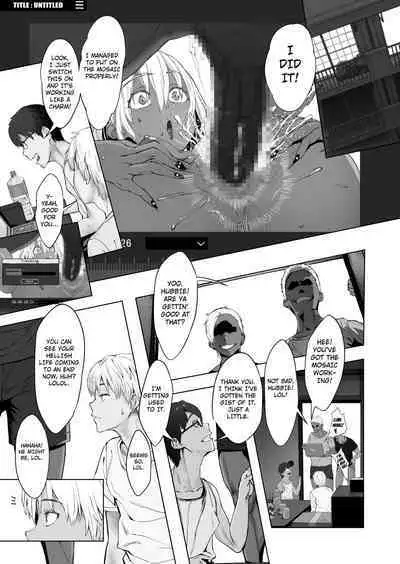 Fuufu to Yavai Yatsura to Gakusei to | A Married Couple, Ruffians, and a Student