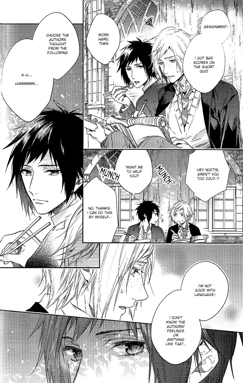 Houkago, Kimi to Kotaeawase o Shiyou.