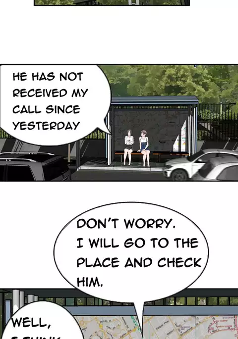 Tissue Thieves Ch.1-32