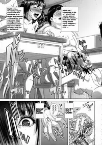 [Oobanburumai] Chiteki Koukishin | Do Esper Asami Ch.01-05 (Complete) [English]