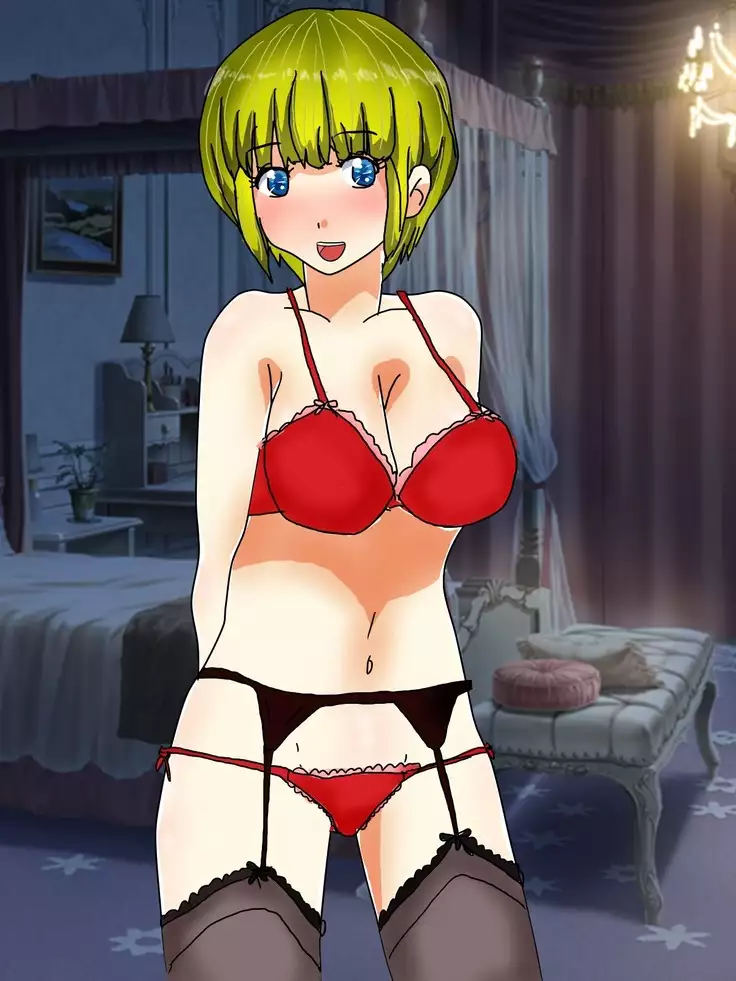 Papa, Ashita Totsugu Watashi o Daite!