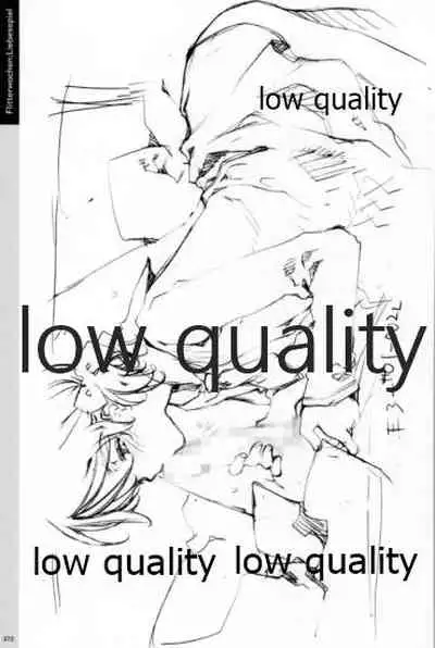 Quartett!全原画集