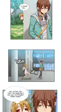 [Yi Hyeon Min] Secret Folder Ch.1-12 (English) (Ongoing)