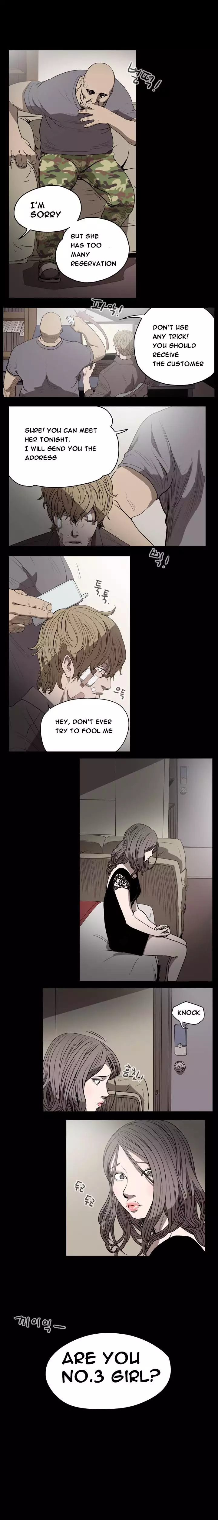 Kitsch | Disrespectful Bitch Ch. 1-63