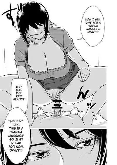 [Otokonoko to Onnanoko (Sasaki Saki)] Masochist-devouring Aesthetic Salon [English] [Quasar_]