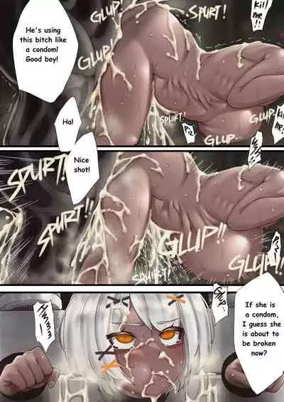 [Xiaohua] BAD END: ETERNAL ENGINE [English]