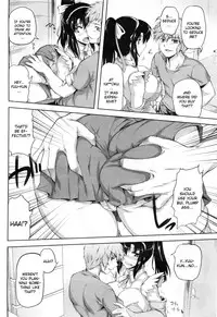 [Misasagi Task] Cos Ane [English]