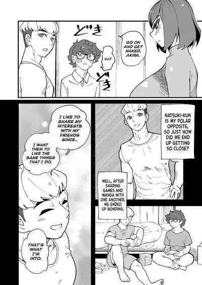 Kyouyuu Kanojo | My Best Friend's Girlfriend