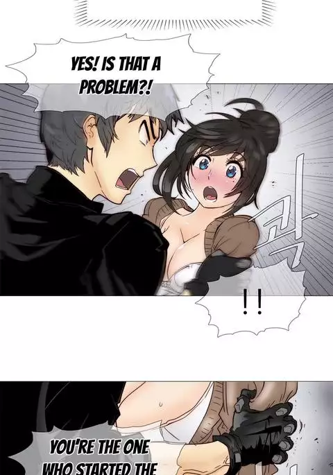 Household Affairs Ch.1-43