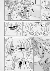 (C63) [Doku-pepper (Shiina Kazuki)] Yaruman PPT (Kimi ga Nozomu Eien) [English] [Saha]