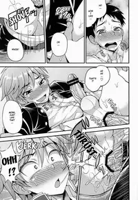 (Shota Scratch 20) [Datsuryoku Kenkyuukai (Kanbayashi Takaki)] Fujun Kankei [English] [Forgotten Gem Box]