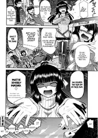 [Miyashiro Sousuke] Chichi Miko! Inran Otome Zoushi Ch. 1-4 [English] [Pineapples r' Us]