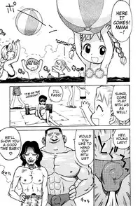 [Karma Tatsurou] Goro Dynamite! Ch. 1-8 [English] {Mistvern}