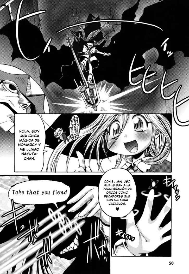 Mononoketyou Kaikitan Ch. 1-3