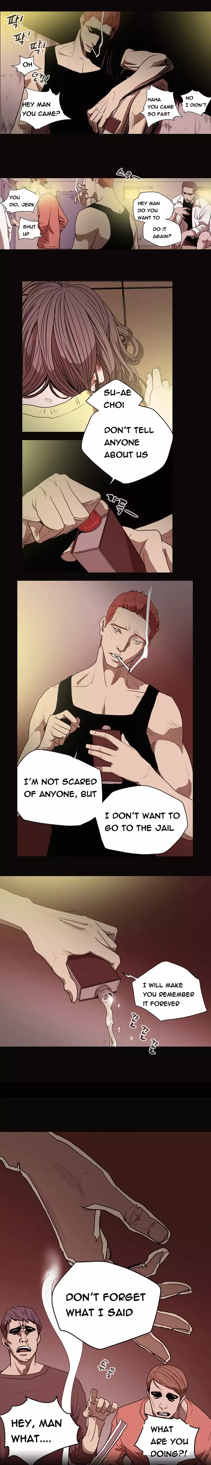 Kitsch | Disrespectful Bitch Ch. 1-63