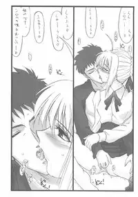 (C69) [STUDIO TRIUMPH (Mutou Keiji)] Astral Bout Ver. 10 (Fate/stay night)