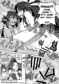 [Metamorphose (GUY)] Futa Kyun Sword (Momo Kyun Sword) [English] [q91]