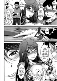 [Zen9] Taikutsu na Gogo no Sugoshikata Ch. 1-4 | A Way to Spend a Boring Afternoon Ch. 1-4 (Action Pizazz DX 2013-12) [English](hentai2read.com)[Lazarus H]