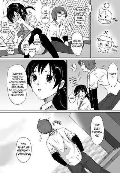 Better Girls Ch. 1-5