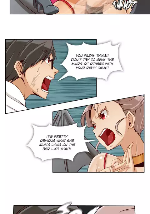 Secret Folder Ch.1-11