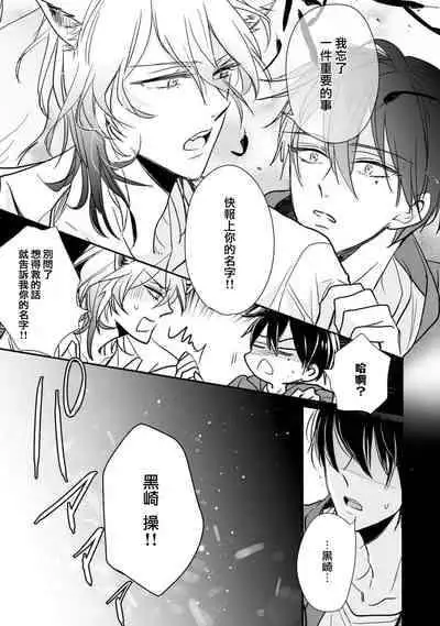 [Ichinomiya Shihan, Nihisa Akami] Kami-sama no Shippo 1 | 神明的尾巴 1 [Chinese] [莉赛特汉化组]