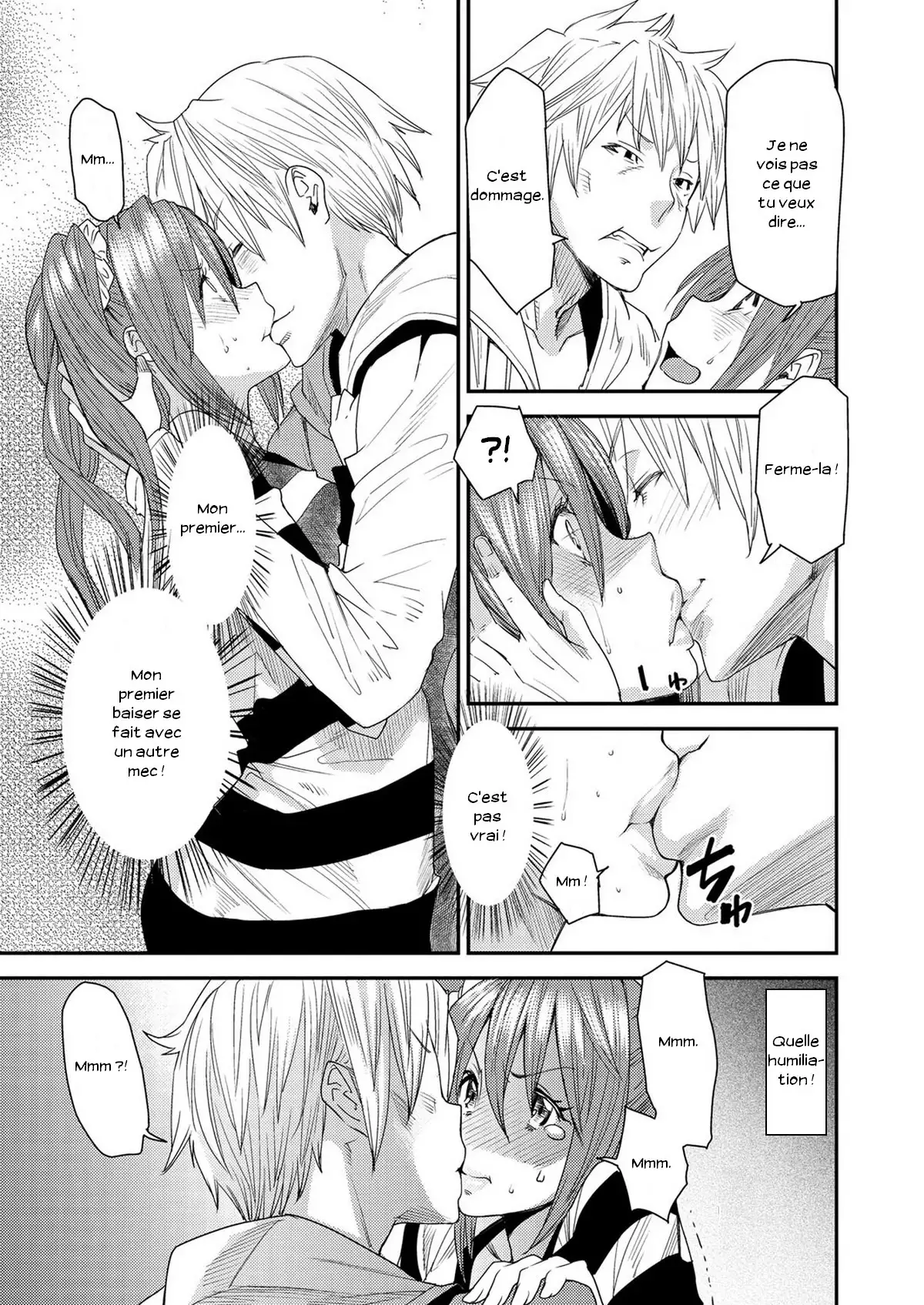 Torikae Appli Ch. 1-10