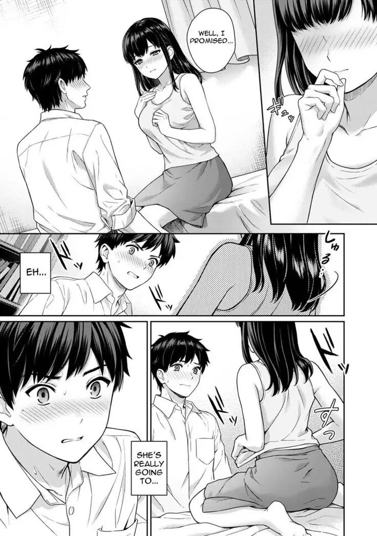 Sensei to Boku Ch. 1-6