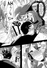 (Futaket 11) [Aimaitei (Aimaitei Umami)] Futanari Rin-chan to P no Ero Hon (THE IDOLM@STER CINDERELLA GIRLS) [English] [desudesu]