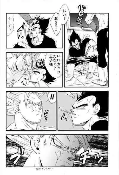 Dragonball Fan Book SPLASH!!!