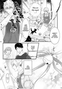 Koneko no Ronron | Ronron, the Little kitten