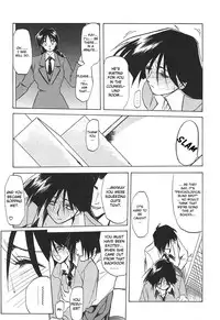 [Sanbun Kyoden] 10after Ch. 1-9 [English]