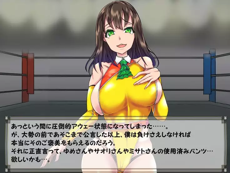 ドMプロレス2 画像集