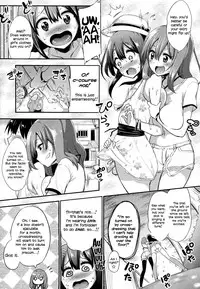 [Akai Mato] Boku wa Joshi Joshi Joshi ja nai! | I am not, not, not a girl! (Girls forM Vol. 07) [English] =LWB=