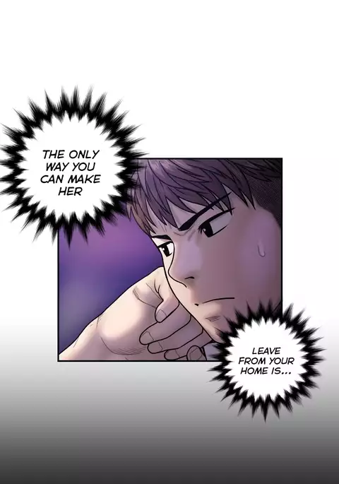 Ghost Love Ch.1-34