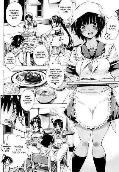 [Maekawa Hayato] Doppel wa Onee-chan to H Shitai! | My Doppelganger Wants To Have Sex With My Older Sister (COMIC Mugen Tensei 2018-10) [English] [Doujins.com] [Digital]