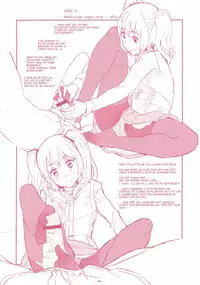 (C84) [GADGET (A-10)] GIRLIE Junbi Gou Sono 2 (THE IDOLM@STER) [English] [Samachan]