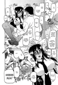 (Sanbun Kyoden) maso-mess Ch. 1-14 [English] [_ragdoll]