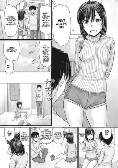 [Tanaka-Ex] TOKI to MEKI -Tomatta Sekai de Majiwaru Toiki- | Toki & Meki -Sexual Breaths in a Time-Frozen World- Ch. 1-5 [English] [Digital]