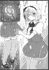 (Kouroumu 6) [Ankoku-Bousougumi (Ainu Mania)] Myon na Kayoi Tsuma 2 Mini Assorted Pack (Touhou Project)