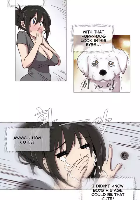 Household Affairs Ch.1-46