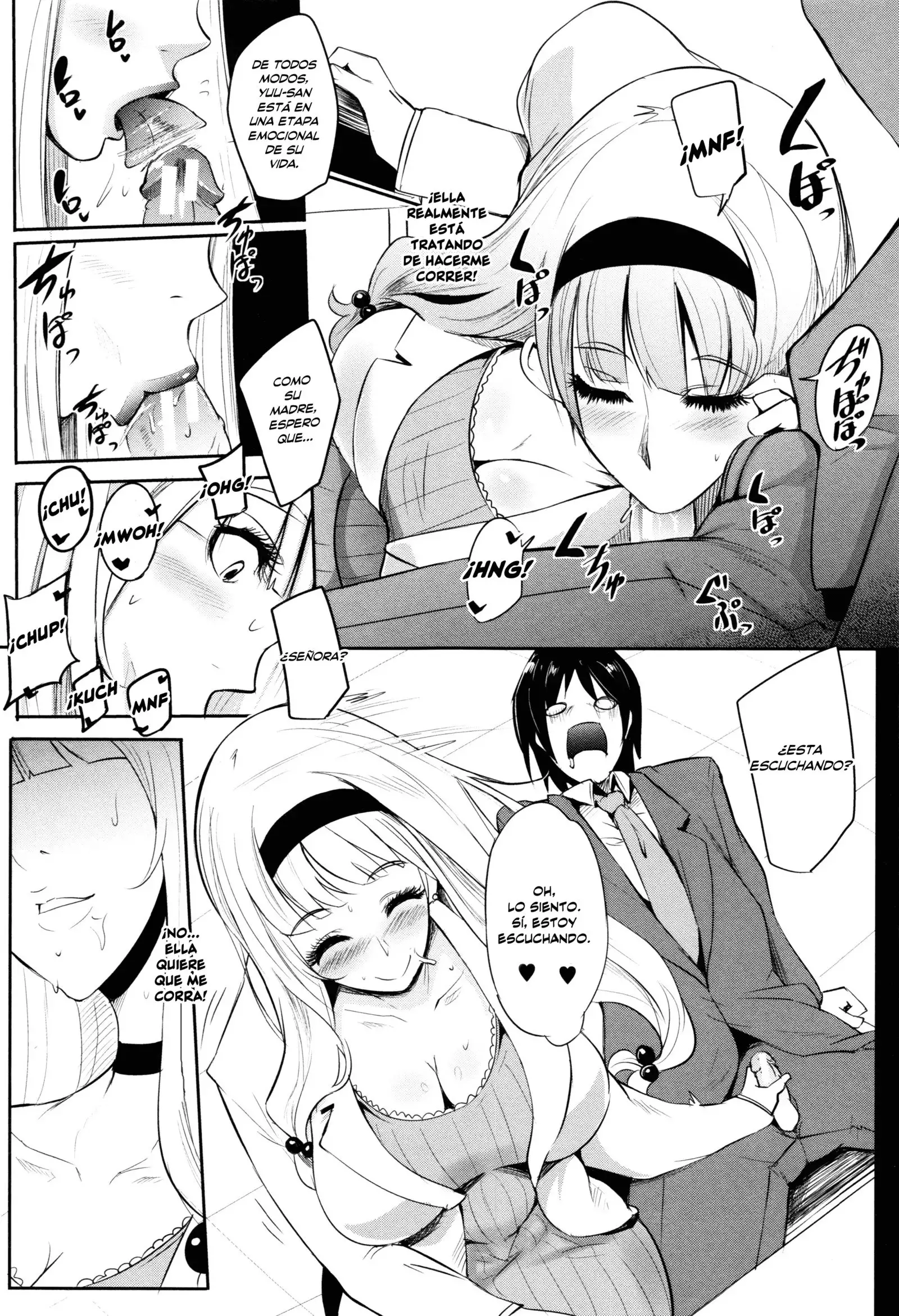 Gamandekinai Mesuana Ch. 1-3