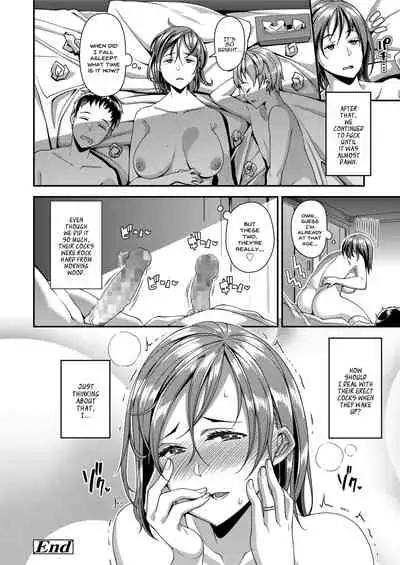 Mama Sakari | Peak of Motherhood