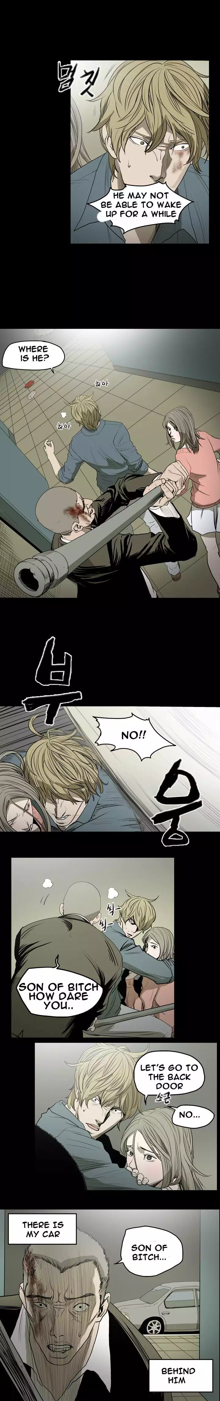 Kitsch | Disrespectful Bitch Ch. 1-63